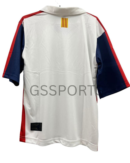 BARCELONA FIVE SLEEVE JERSEY(SUBLIMATION)