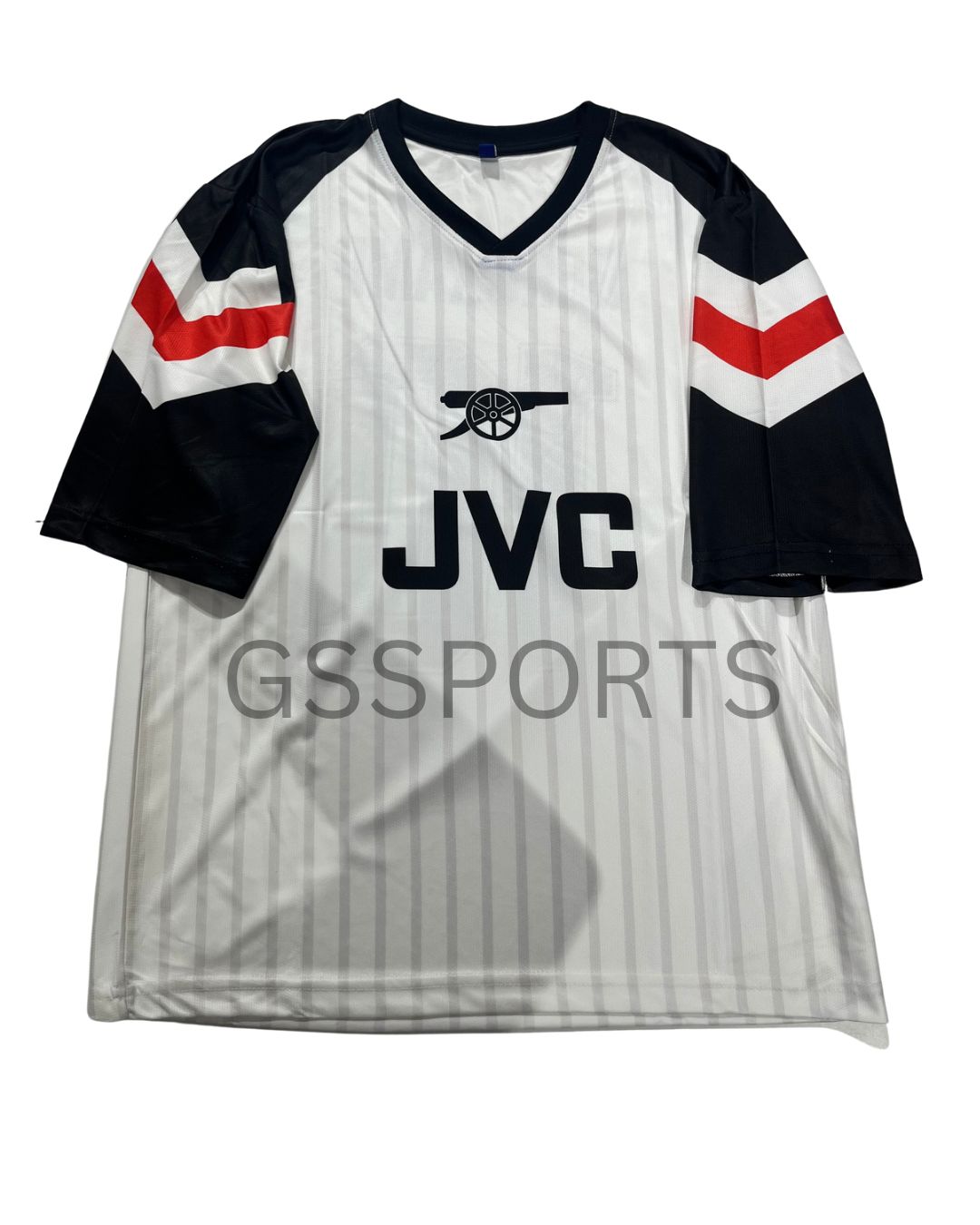 ARSENAL JVC BERKAMP FIVE SLEEVE JERSEY(SUBLIMATION)
