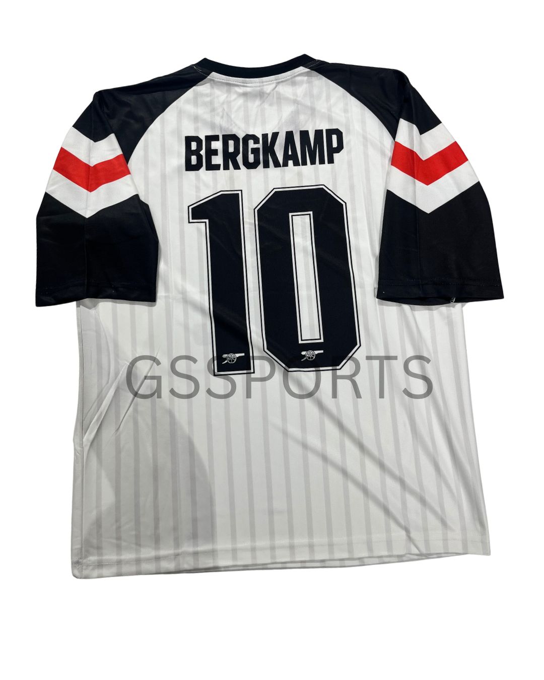 ARSENAL JVC BERKAMP FIVE SLEEVE JERSEY(SUBLIMATION)