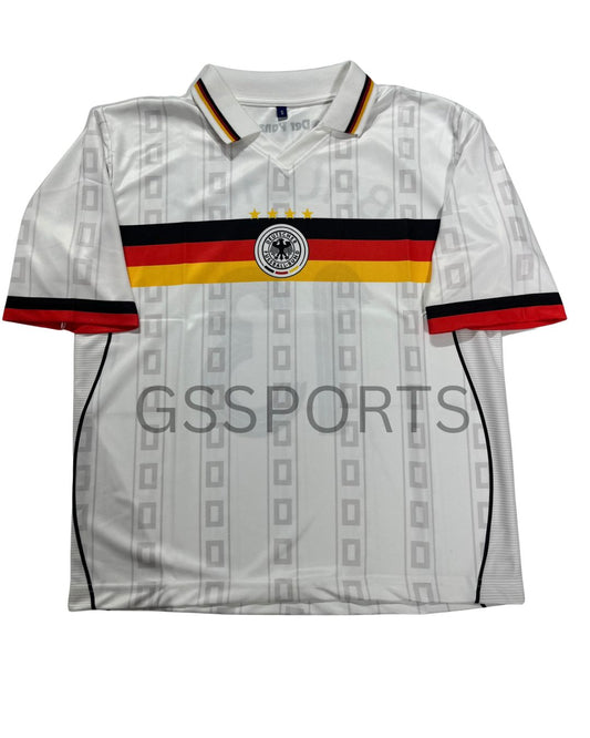 GERMANY BALLACK FIVE SLEEVES (SUBLIMATION)