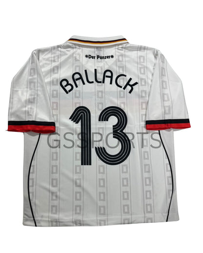 GERMANY BALLACK FIVE SLEEVES (SUBLIMATION)