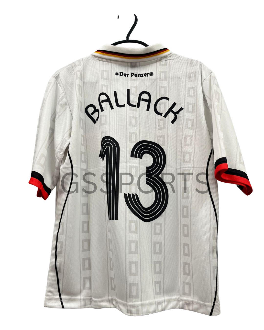 GERMANY BALLACK FIVE SLEEVES (SUBLIMATION)