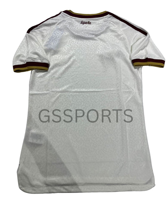 SPAIN WORLD CUP 2026 AWAY PLAYER VERSION JERSEY