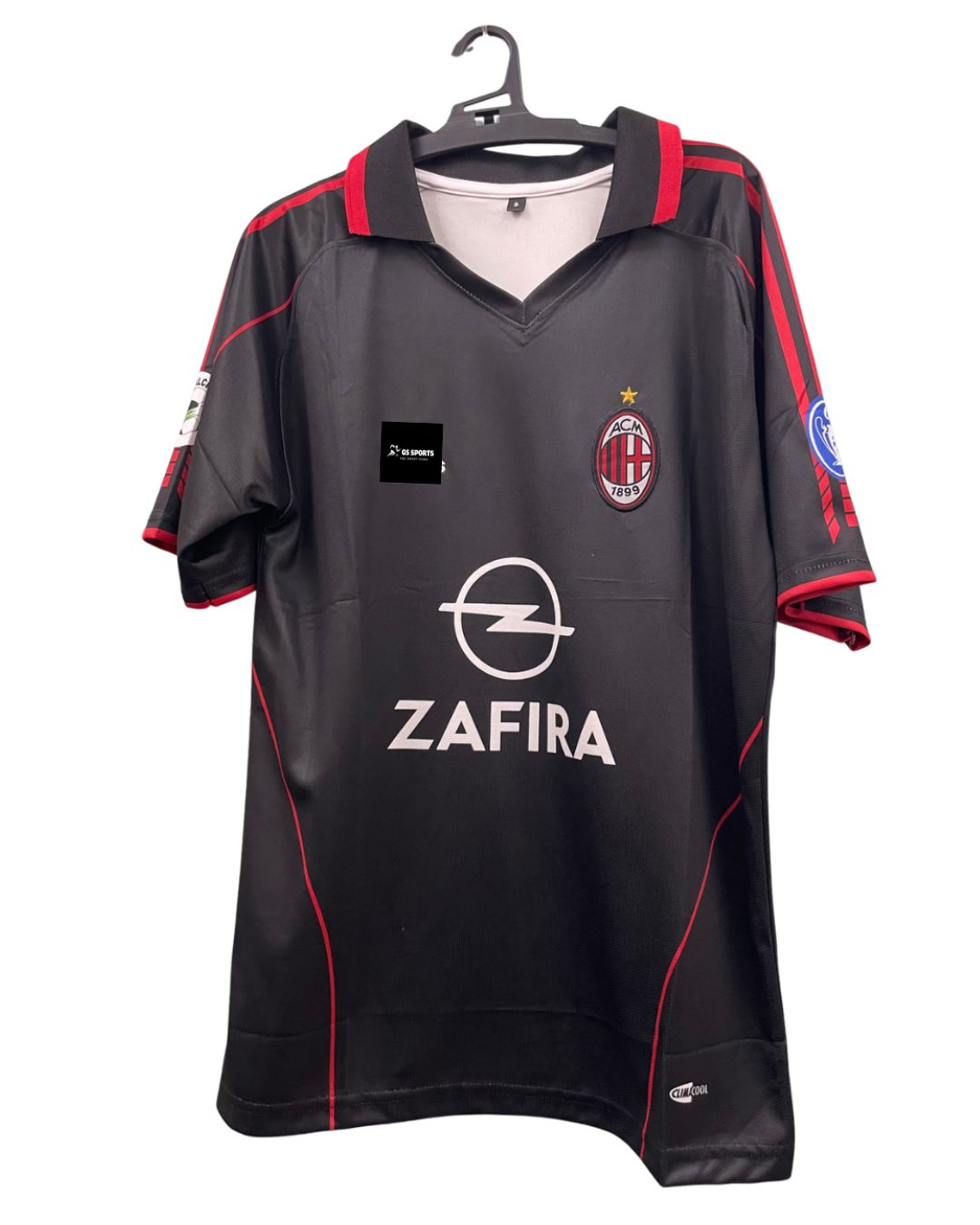 RETRO AC MILAN SUBLIMATION JERSEY (KAKA22)