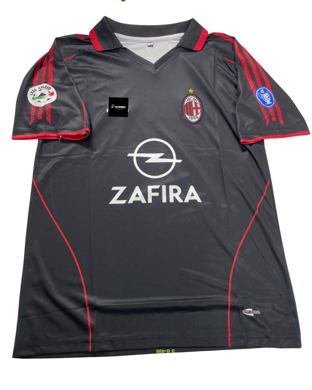 RETRO AC MILAN SUBLIMATION JERSEY (KAKA22)