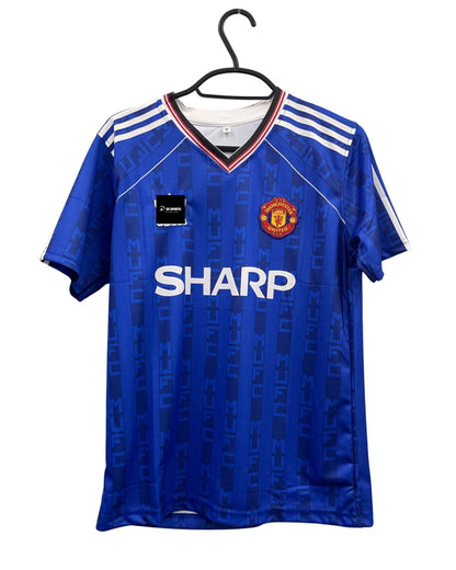MAN UNITED RETRO SUBLIMATION JERSEY (BEKHAM 7)