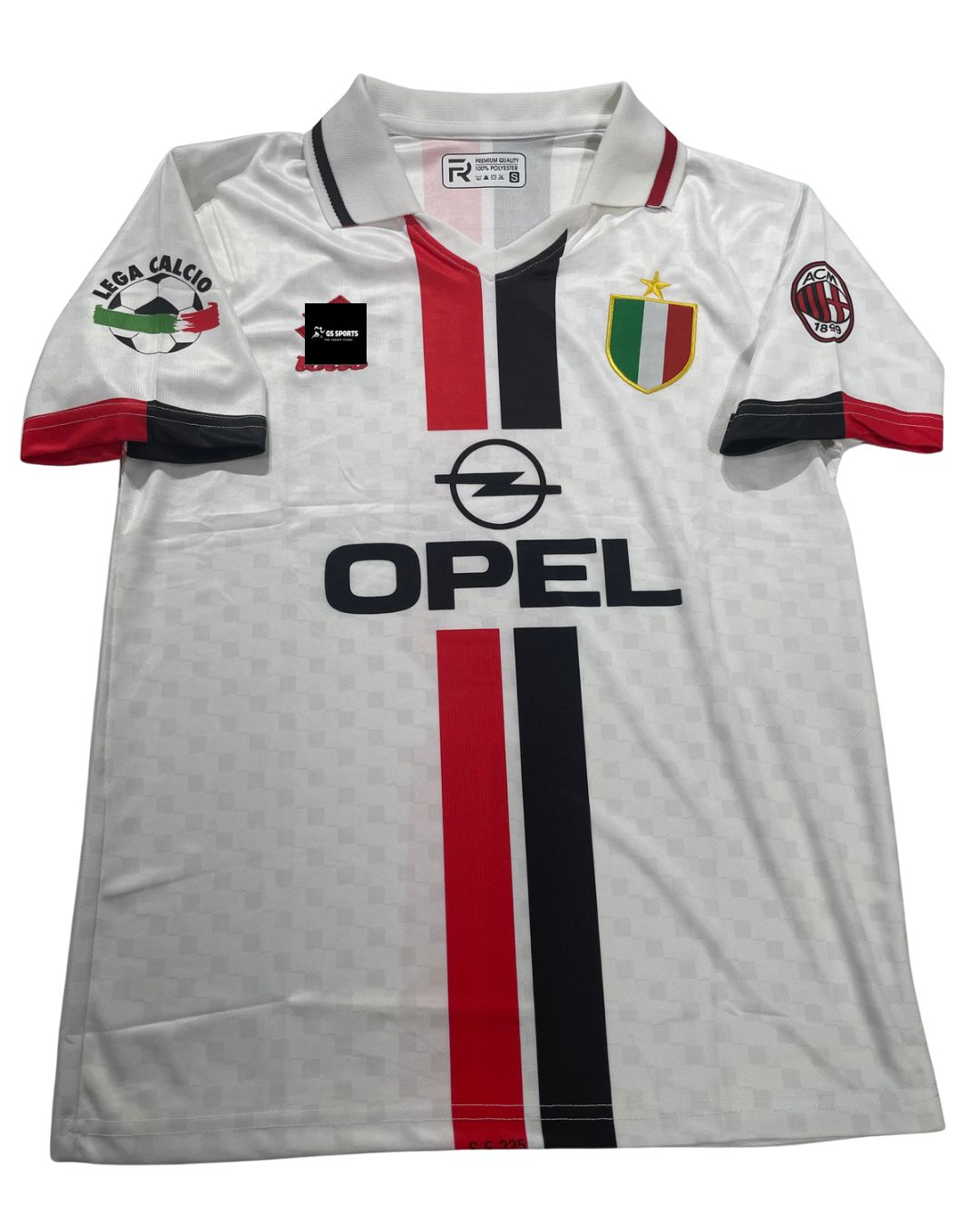 ITALY RETRO SUBLIMATION JERSEY (MALDINI3)