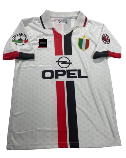 ITALY RETRO SUBLIMATION JERSEY (MALDINI3)