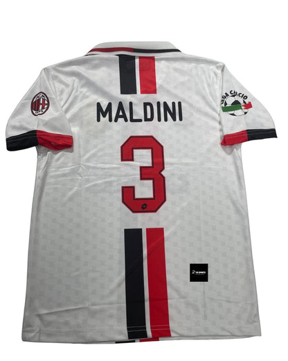 ITALY RETRO SUBLIMATION JERSEY (MALDINI3)