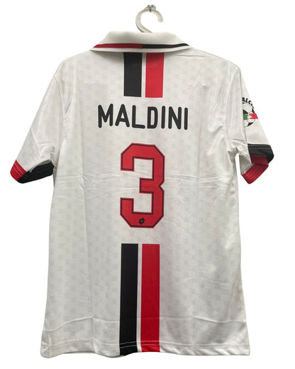 ITALY RETRO SUBLIMATION JERSEY (MALDINI3)
