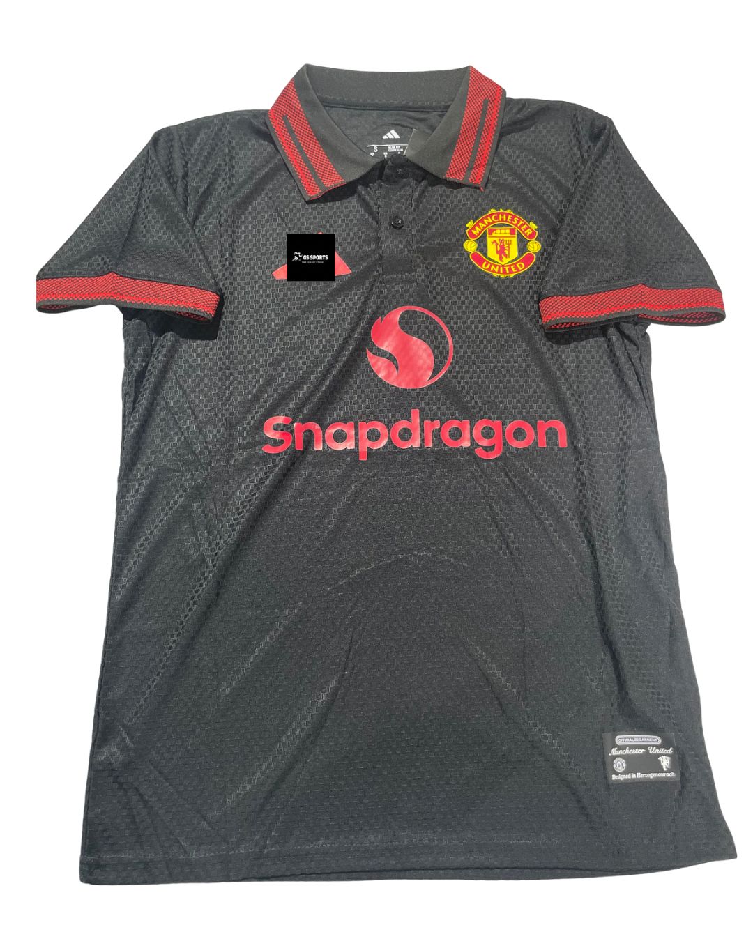 MANCHESTER UNITED 26-27 AWAY CONCEPT JERSEY (PLAYER VERSION)