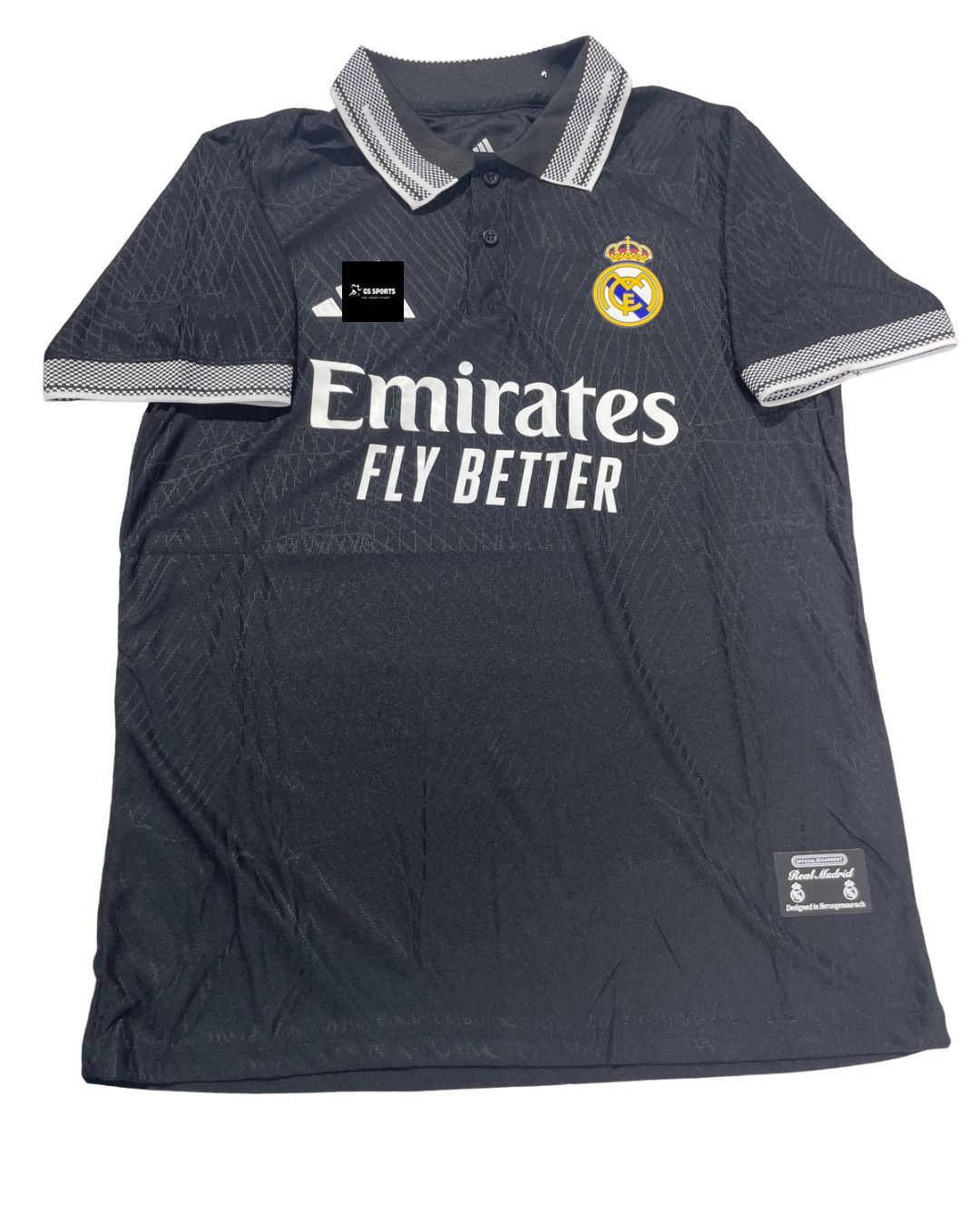 REAL MADRID 26-27 AWAY CONCEPT JERSEY (PLAYER VERSION)