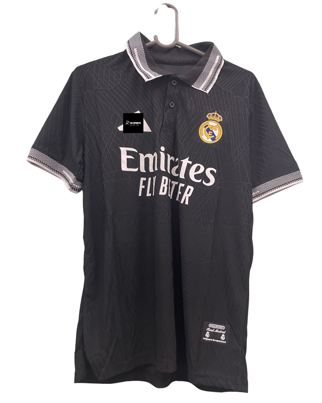 REAL MADRID 26-27 AWAY CONCEPT JERSEY (PLAYER VERSION)
