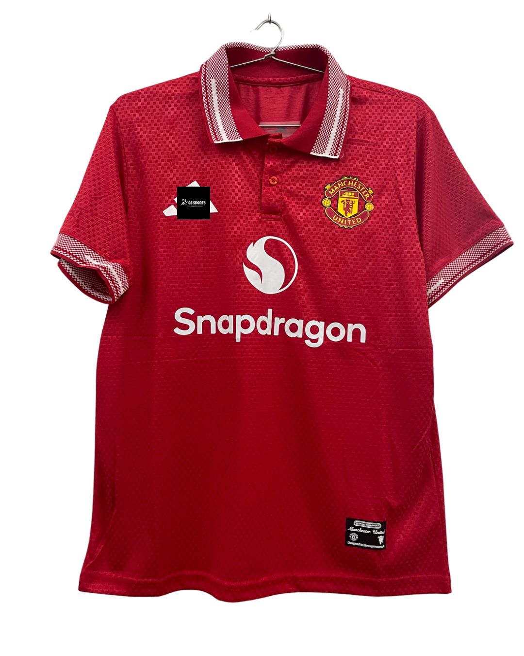 MANCHESTER UNITED 26-27 HOME CONCEPT JERSEY (PLAYER VERSION)