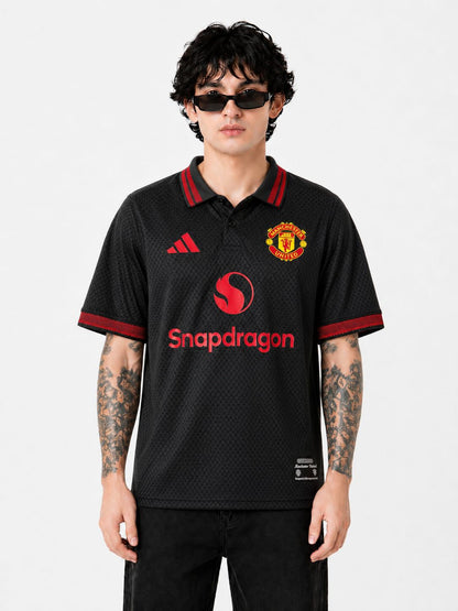 MANCHESTER UNITED 26-27 AWAY CONCEPT JERSEY (PLAYER VERSION)