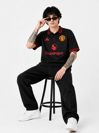 MANCHESTER UNITED 26-27 AWAY CONCEPT JERSEY (PLAYER VERSION)