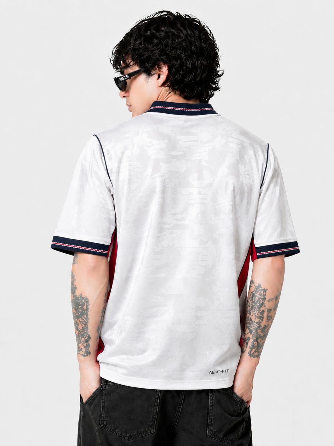 ENGLAND 2026 WORLD CUP HOME (PLAYER VERSION) JERSEY