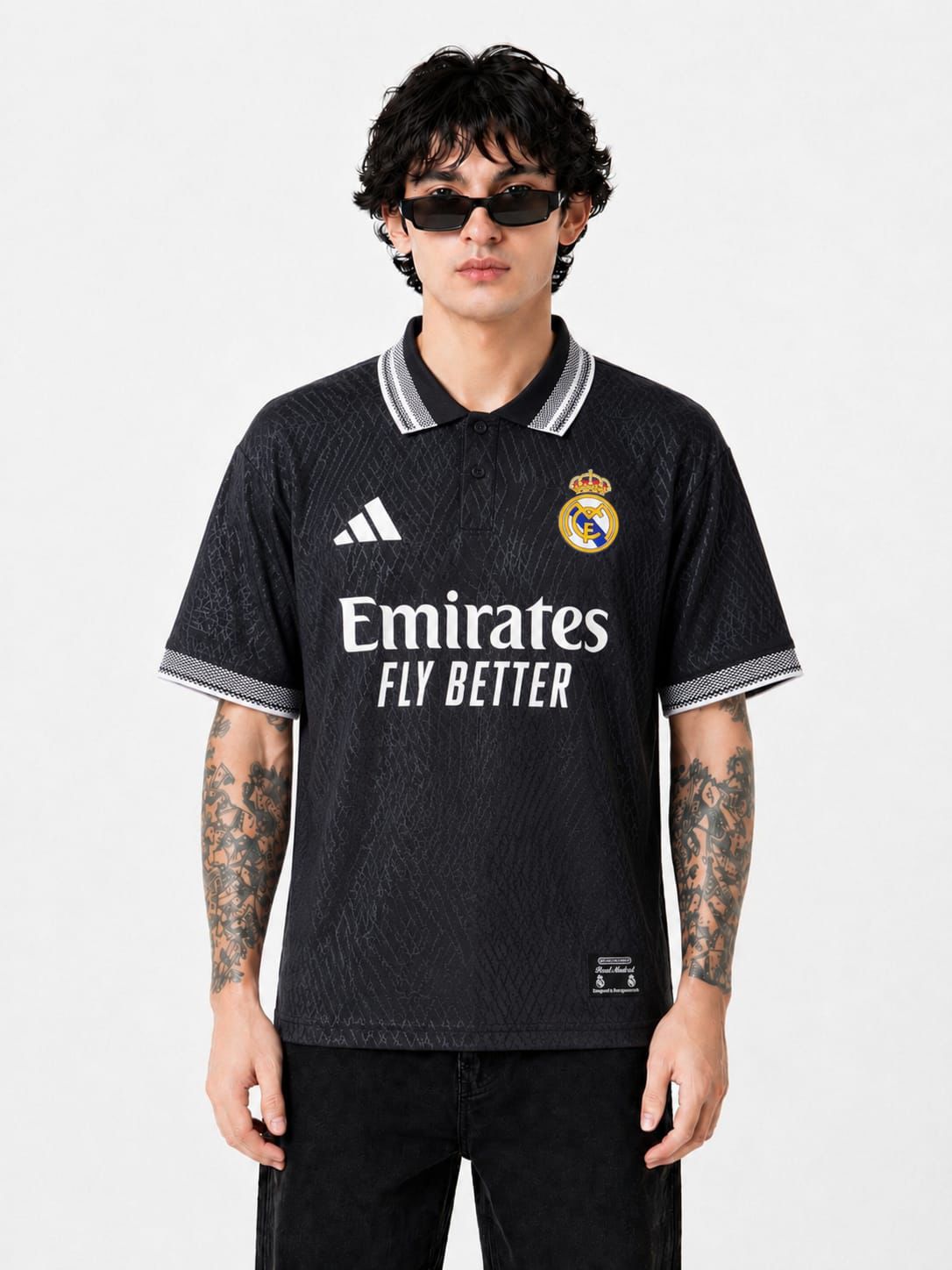 REAL MADRID 26-27 AWAY CONCEPT JERSEY (PLAYER VERSION)