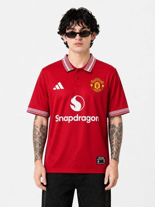 MANCHESTER UNITED 26-27 HOME CONCEPT JERSEY (PLAYER VERSION)