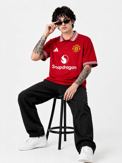 MANCHESTER UNITED 26-27 HOME CONCEPT JERSEY (PLAYER VERSION)