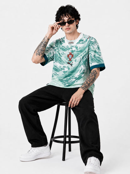 PORTUGAL 2026 WORLD CUP AWAY (PLAYER VERSION) JERSEY