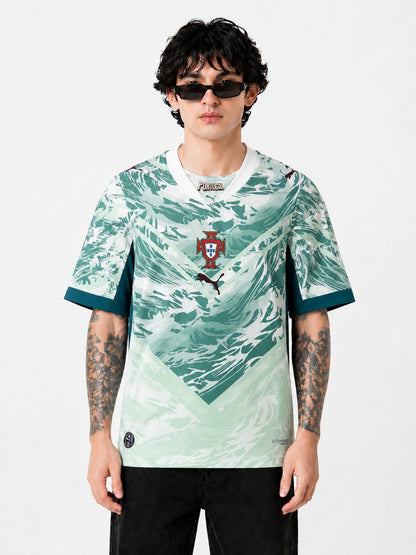 PORTUGAL 2026 WORLD CUP AWAY (PLAYER VERSION) JERSEY