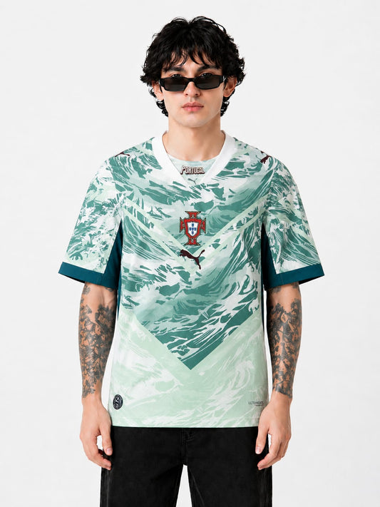PORTUGAL 2026 WORLD CUP AWAY (PLAYER VERSION) JERSEY