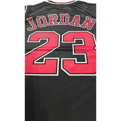 basketball jersey black