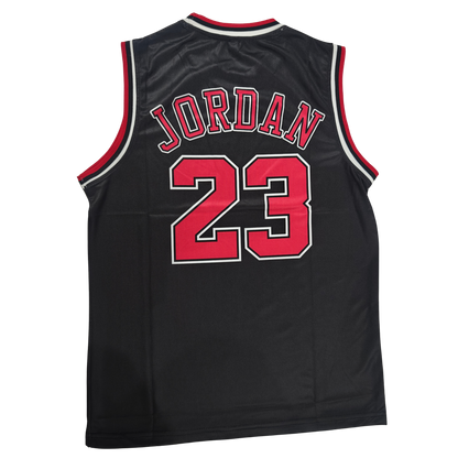 basketball jersey black