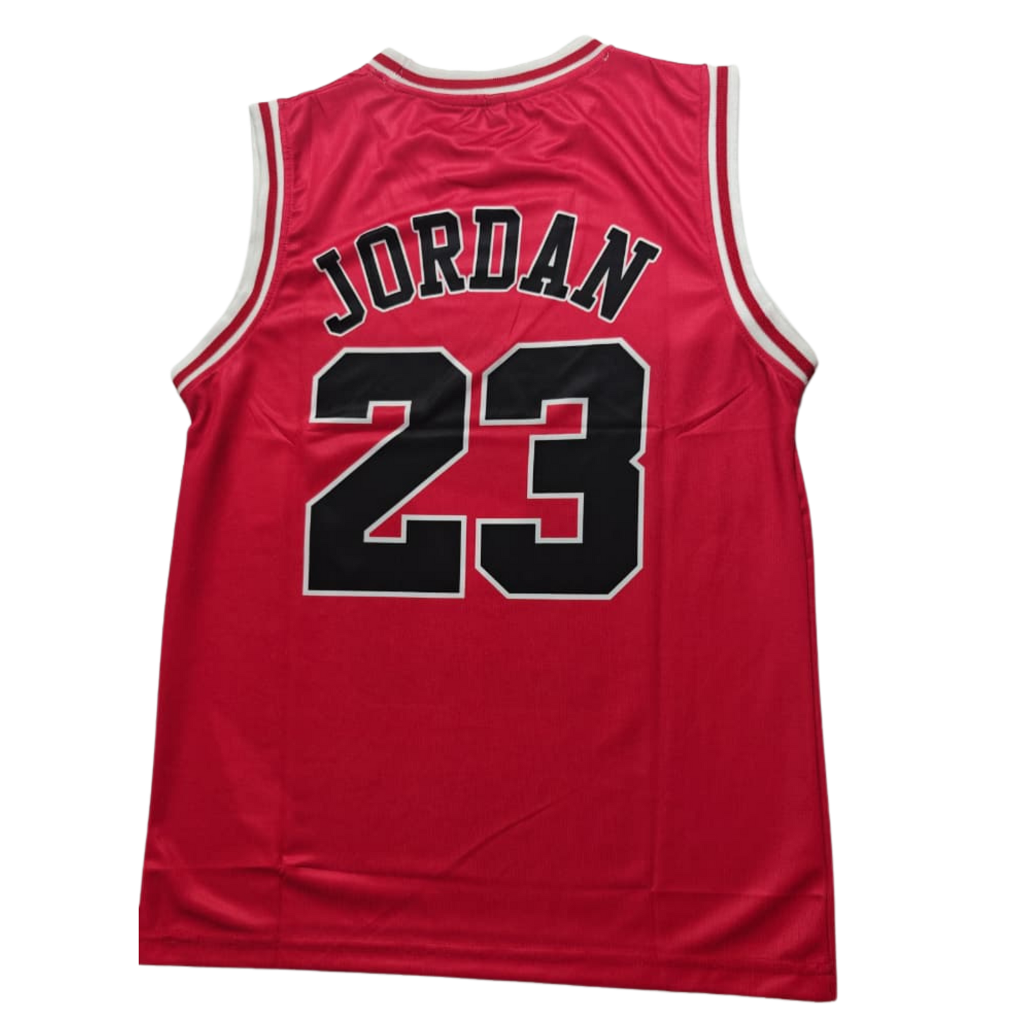 basketball jersey red
