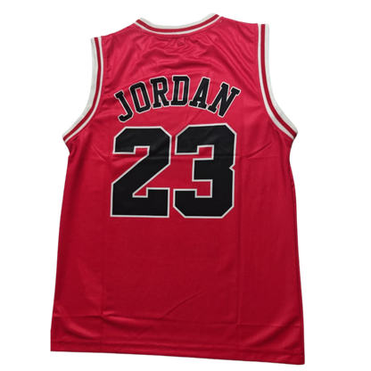 basketball jersey red