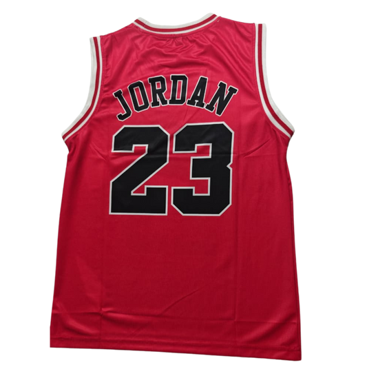 basketball jersey red