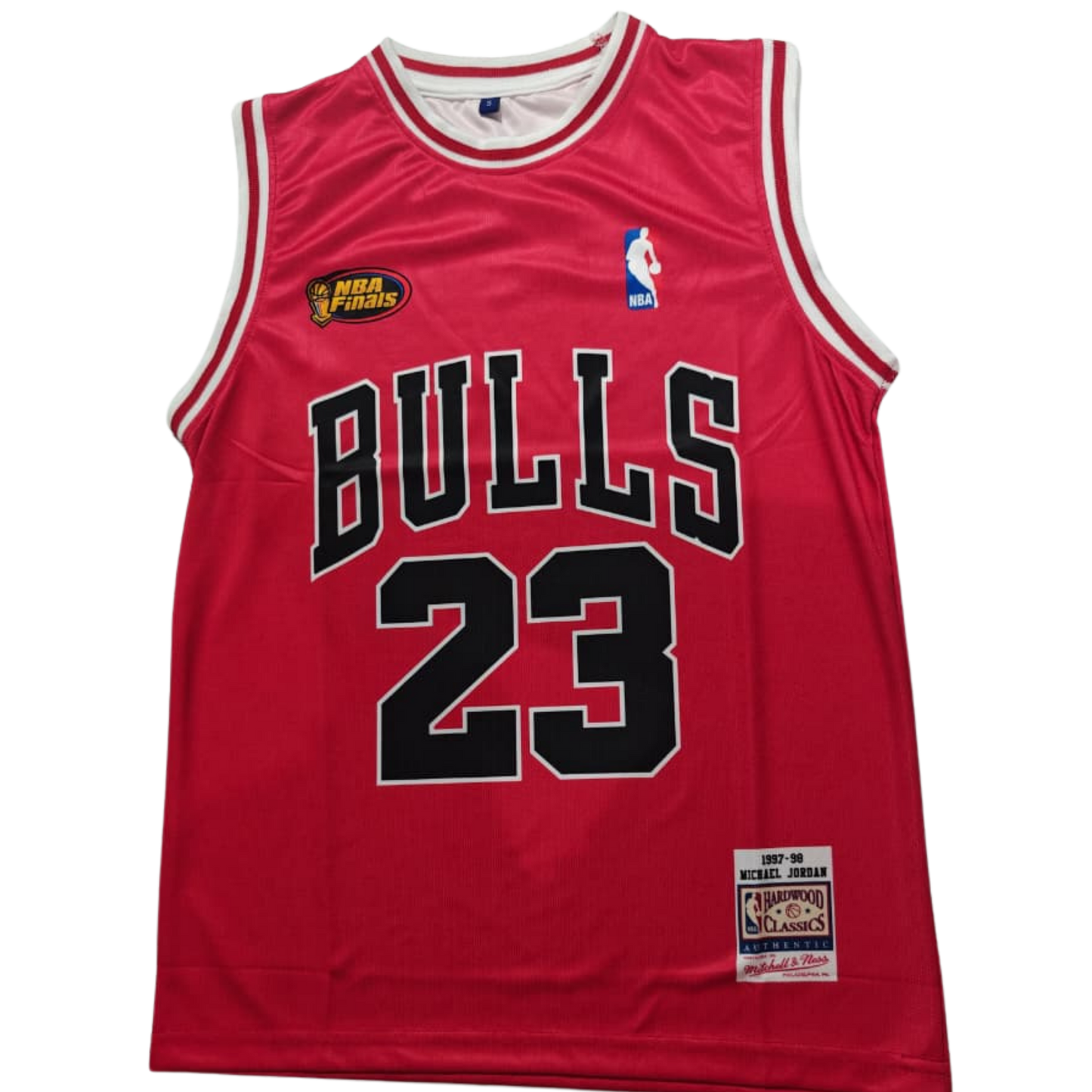 basketball jersey red