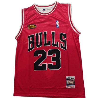 basketball jersey red