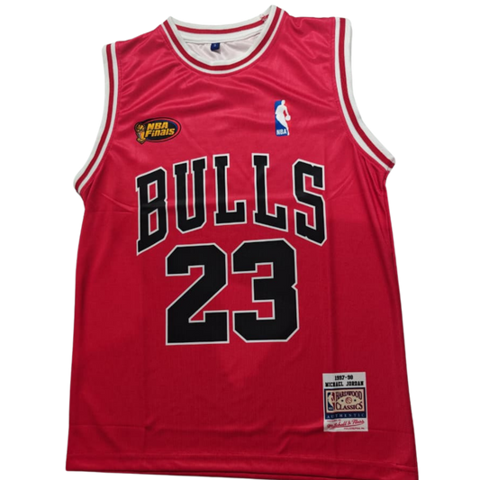 basketball jersey red