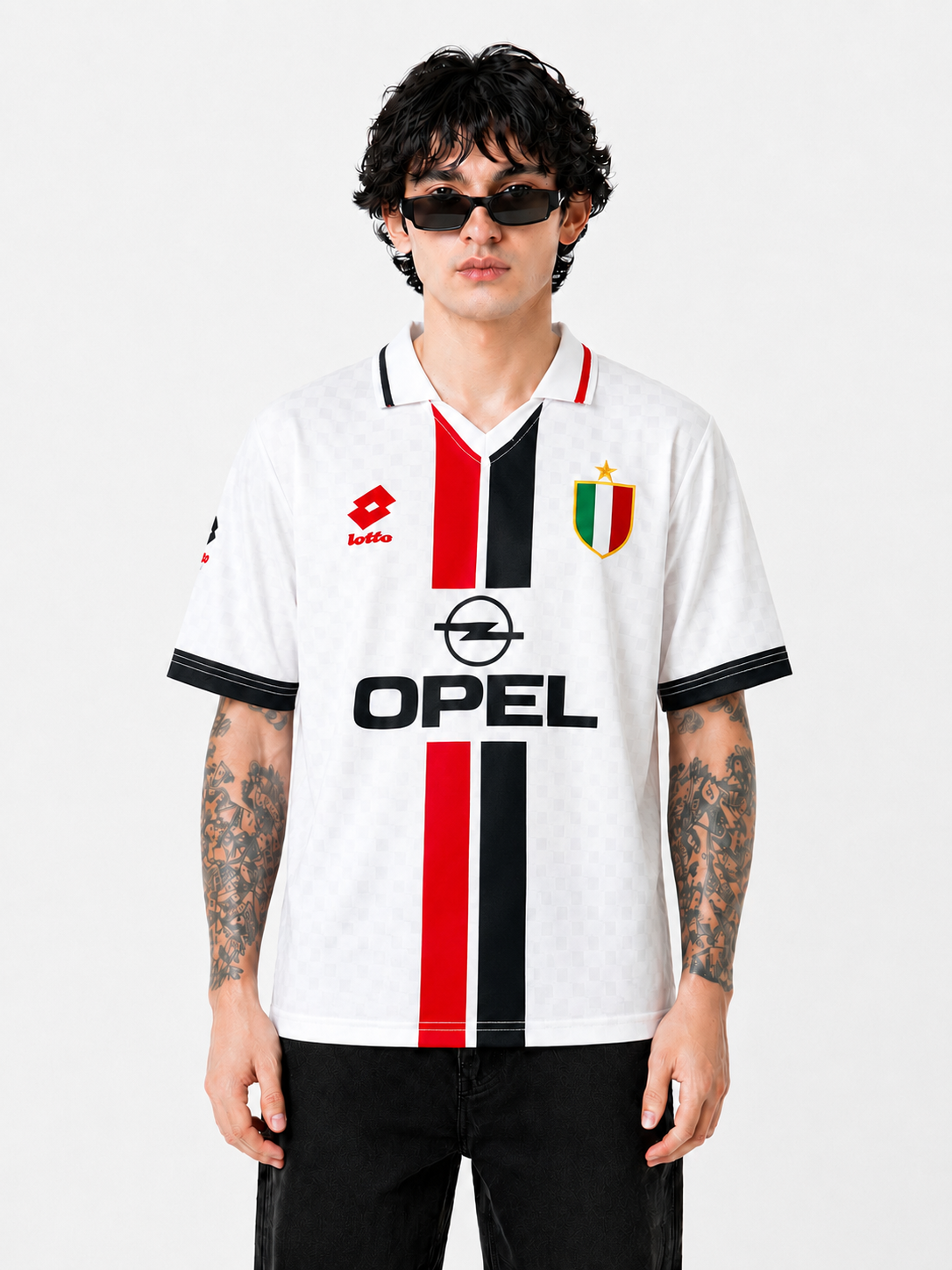 ITALY RETRO SUBLIMATION JERSEY (MALDINI3)