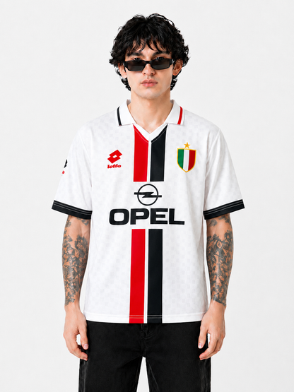 ITALY RETRO SUBLIMATION JERSEY (MALDINI3)