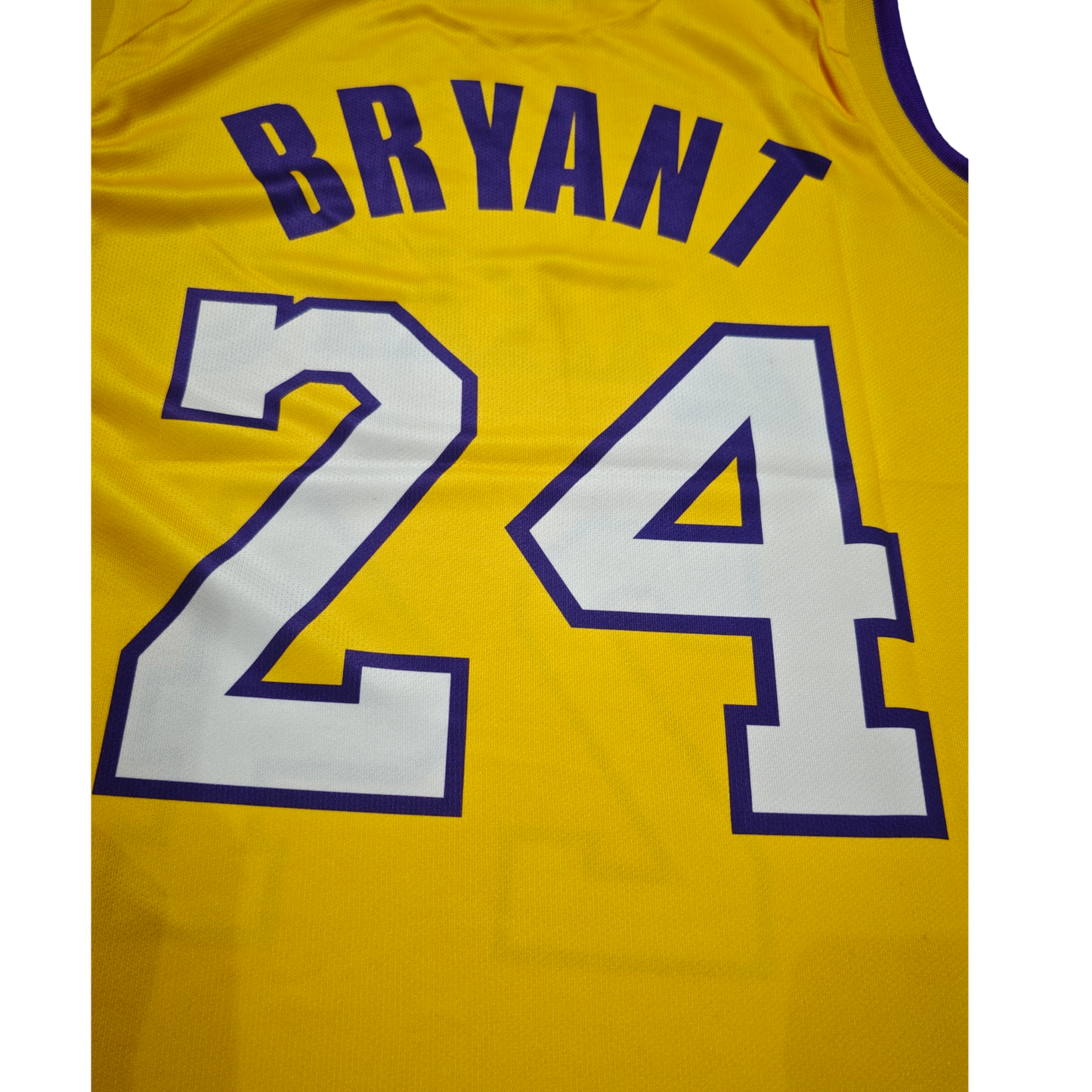basketball jersey yellow