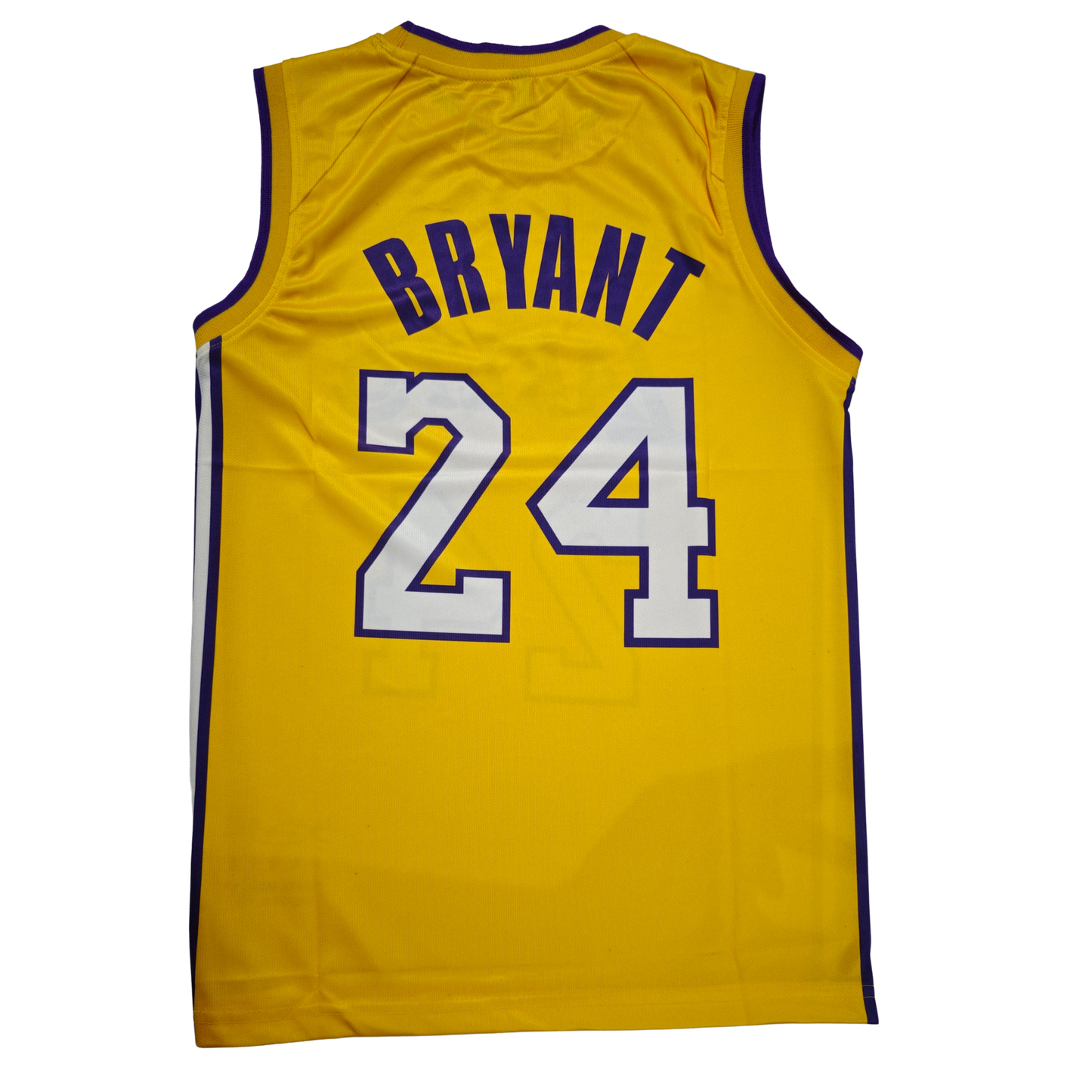 basketball jersey yellow
