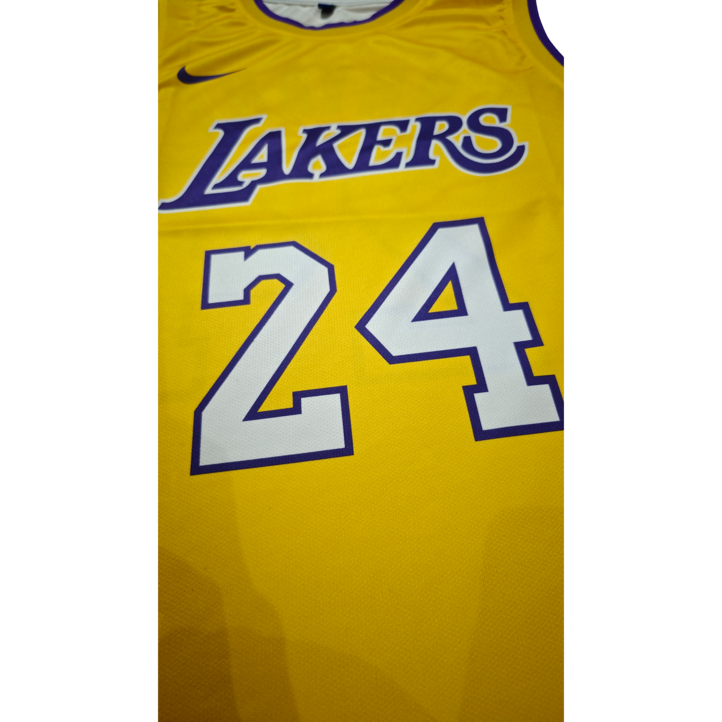 basketball jersey yellow