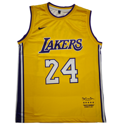 basketball jersey yellow