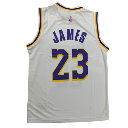 basketball jersey white