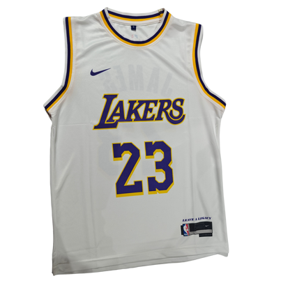 basketball jersey white