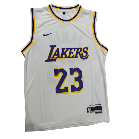 basketball jersey white