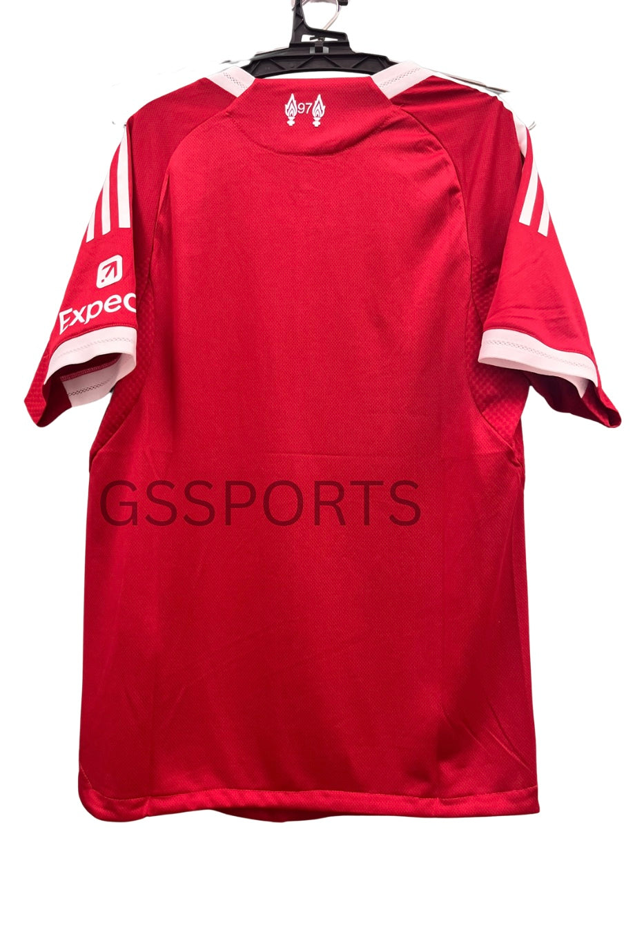 LIVERPOOL HOME KIT (PLAYER VERSION)