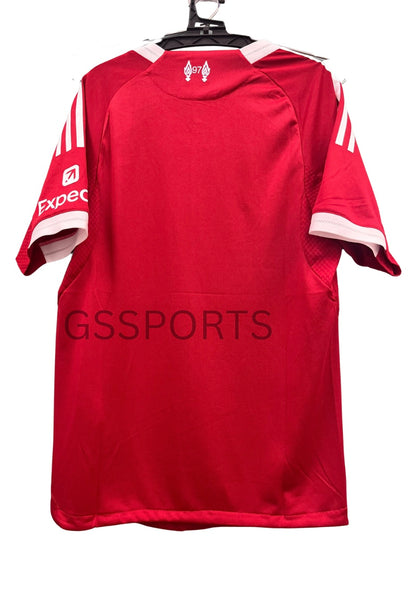 LIVERPOOL HOME KIT (PLAYER VERSION)