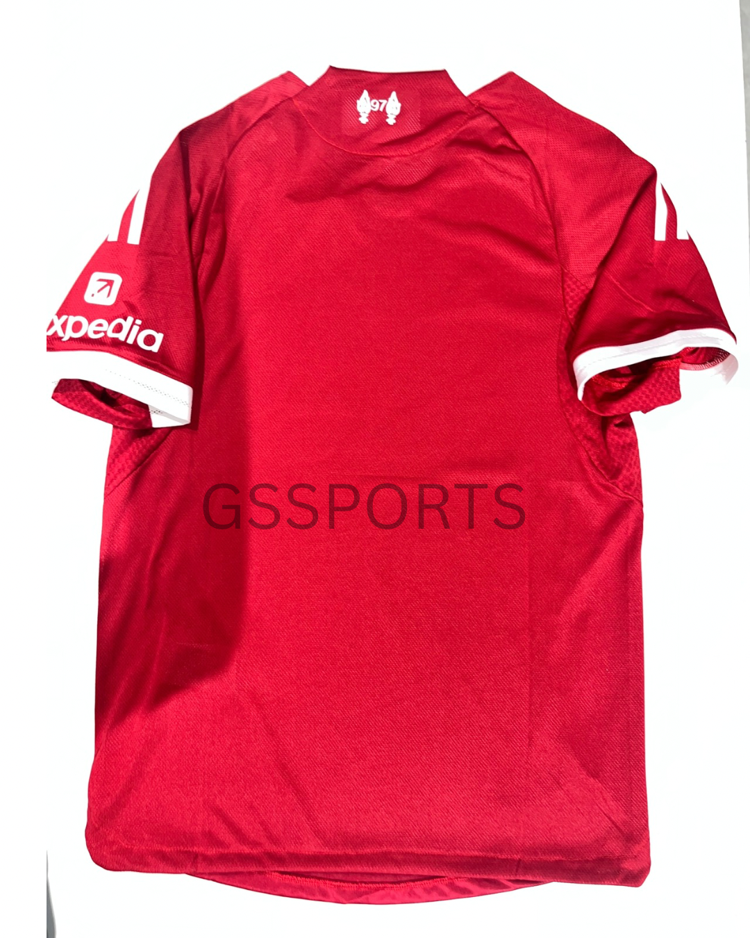 LIVERPOOL HOME KIT (PLAYER VERSION)