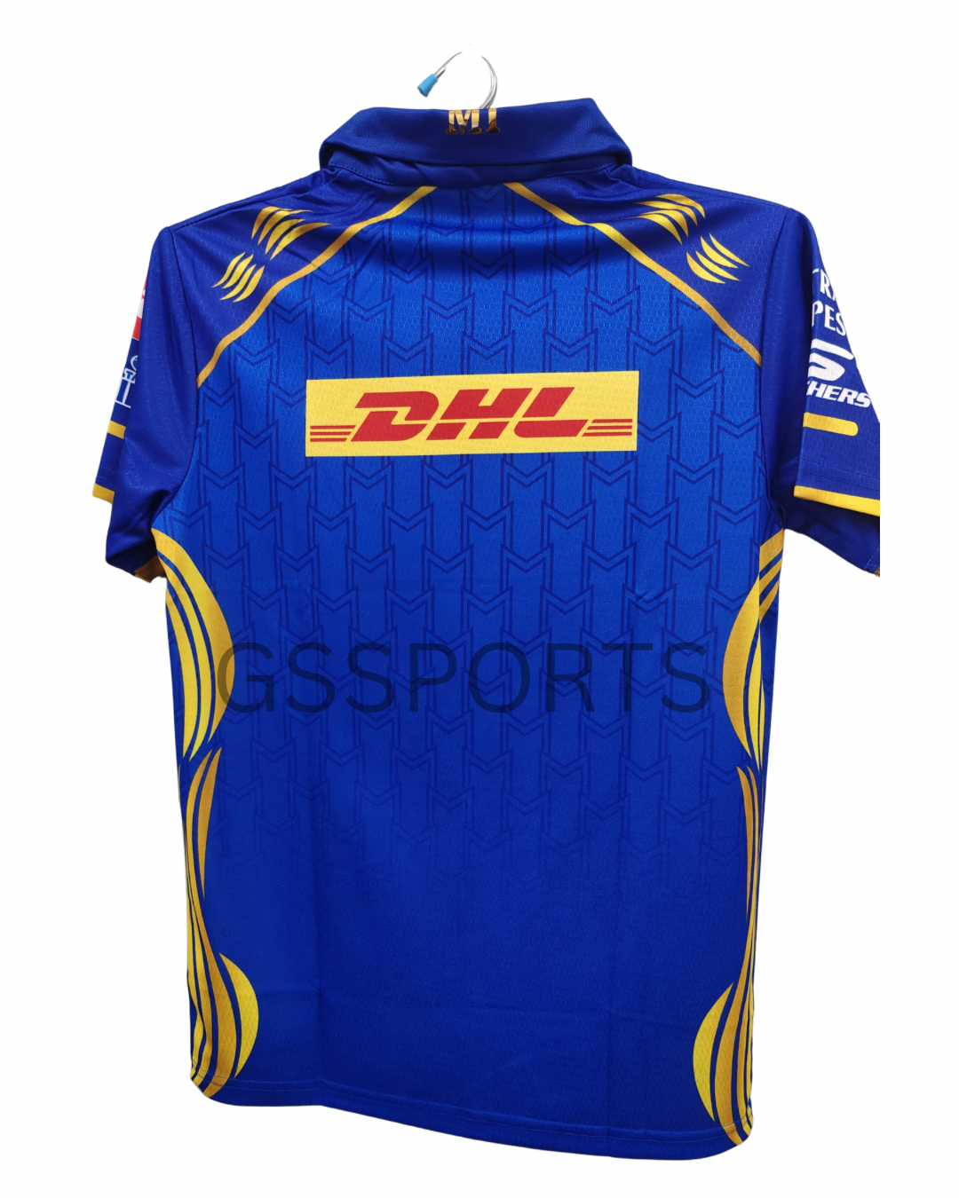 MUMBAI INDIANS IPL JERSEY (SUBLIMATION)