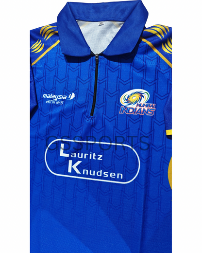 MUMBAI INDIANS IPL JERSEY (SUBLIMATION)