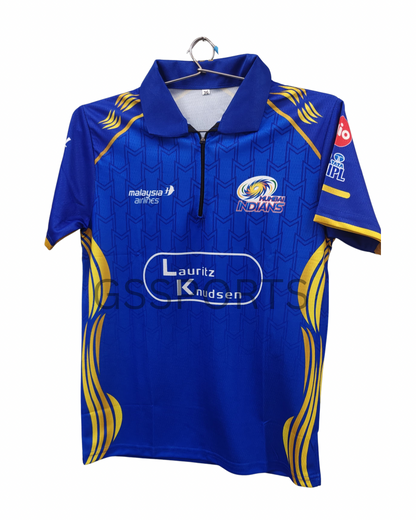 MUMBAI INDIANS IPL JERSEY (SUBLIMATION)